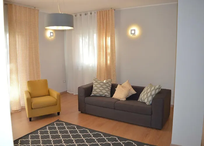 Bed & Breakfast Alle Porte Di 3*