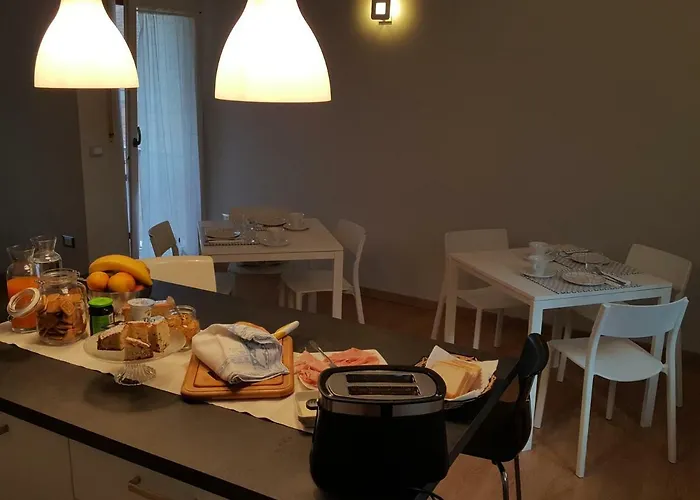 Bed & Breakfast Alle Porte Di