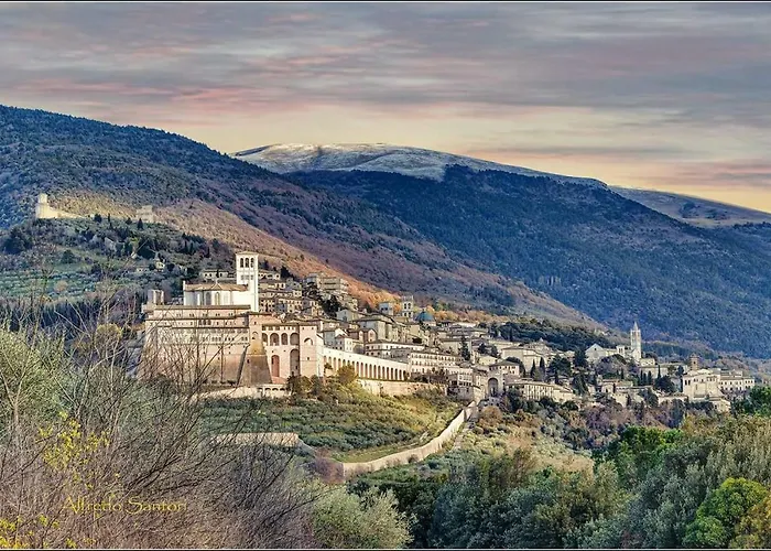 Alle Porte Di 3* Assisi